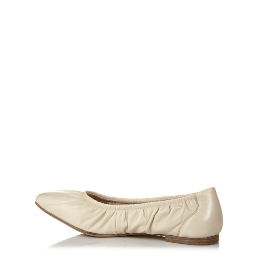 Балетки TAMARIS цвет Бежевый