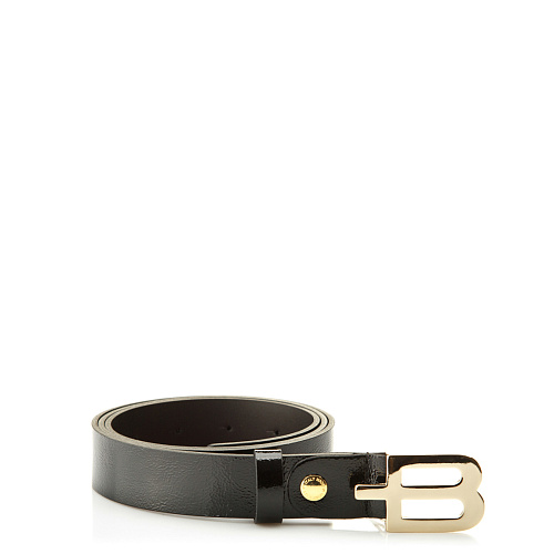 Ремень РЕМНИ цвет Черный