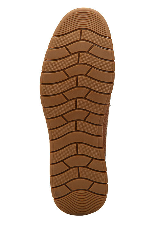 Мокасины FABIO MORETTI цвет Коричневый