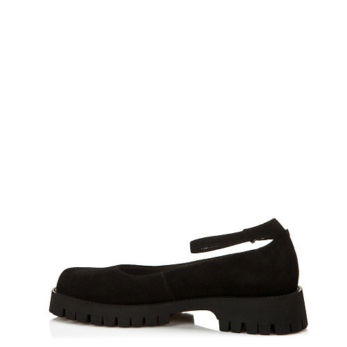 Туфли SERGIO MANCHOT цвет Черный