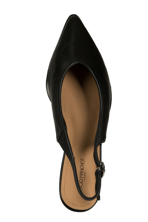 Туфли SERGIO MANCHOT цвет Черный