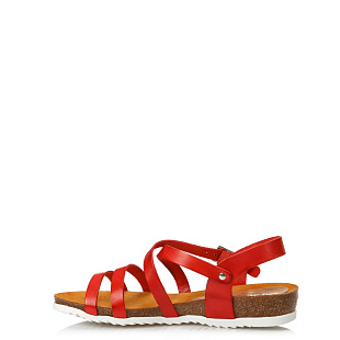 Сандалии OH! MY SANDALS цвет Красный