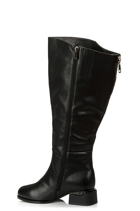 Сапоги SERGIO MANCHOT цвет Черный