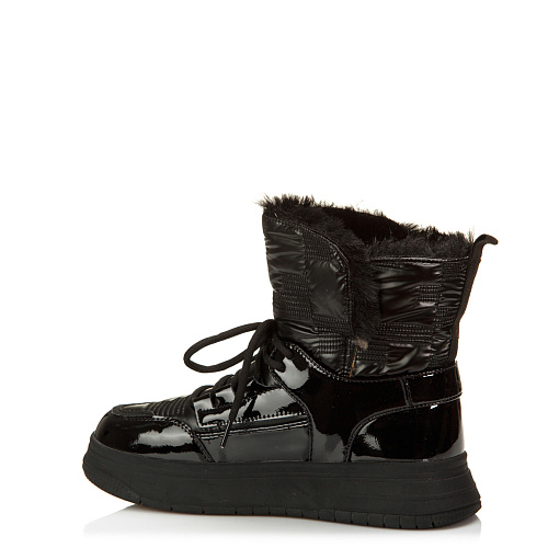 Дутики SERGIO MANCHOT цвет Черный