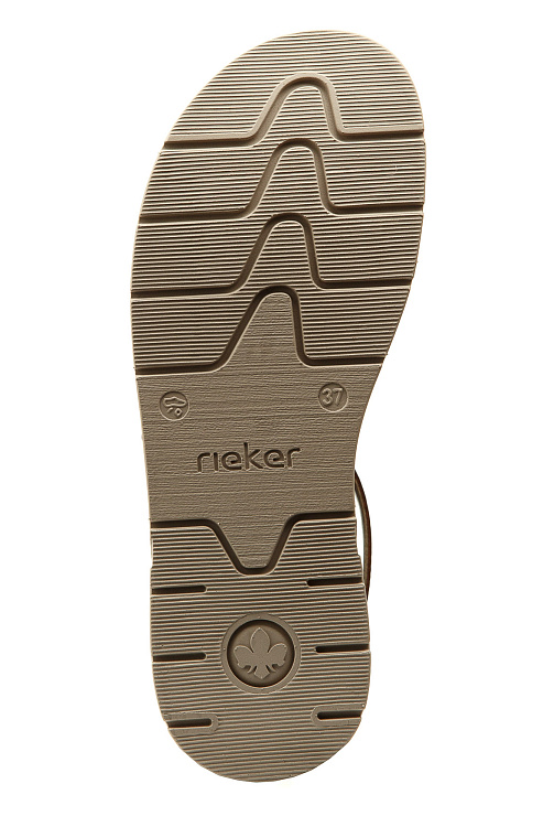 Босоножки RIEKER  цвет Коричневый