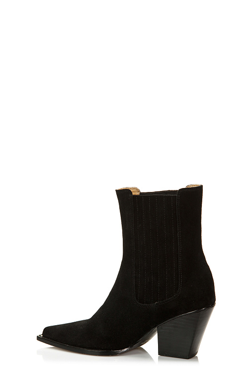 Казаки BELLABOA цвет Черный