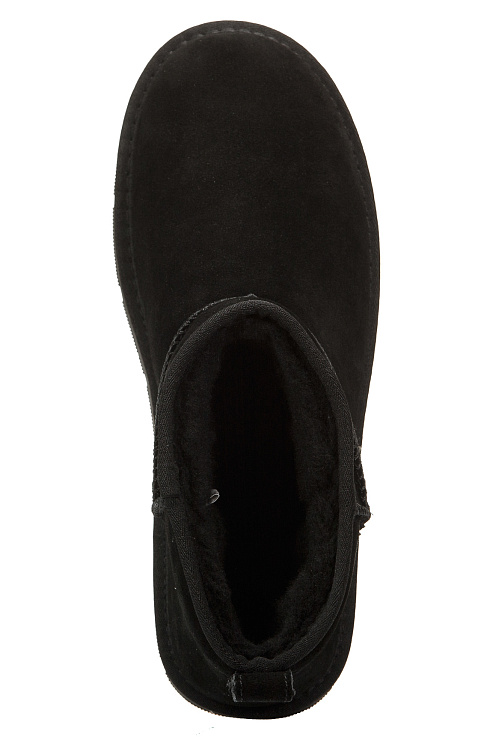 Угги SERGIO MANCHOT цвет Черный