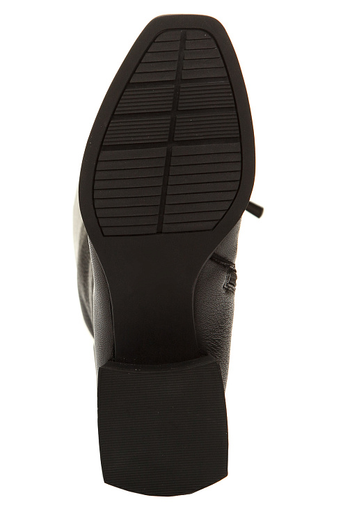 Сапоги SERGIO MANCHOT цвет Черный