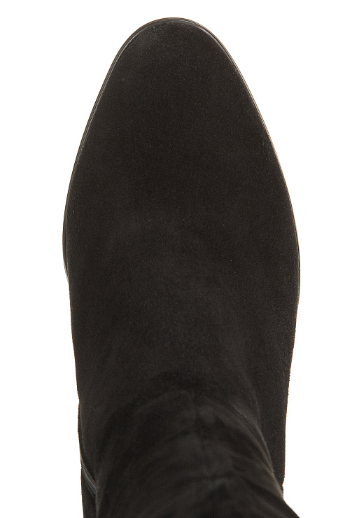 Ботфорты на каблуке SERGIO MANCHOT цвет Черный