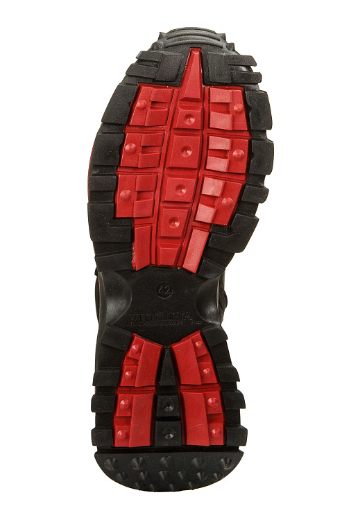 Кроссовки SERGIO MANCHOT цвет Черный