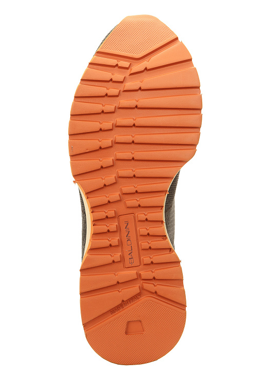 Кроссовки BALDININI цвет Серый