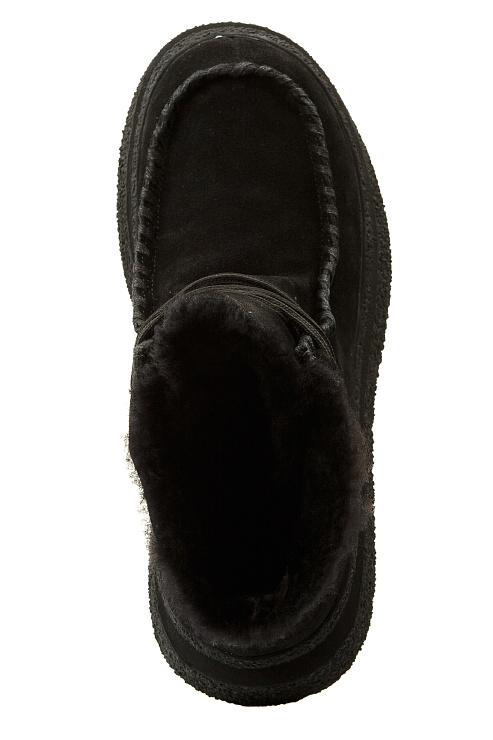 Ботинки SERGIO MANCHOT цвет Черный