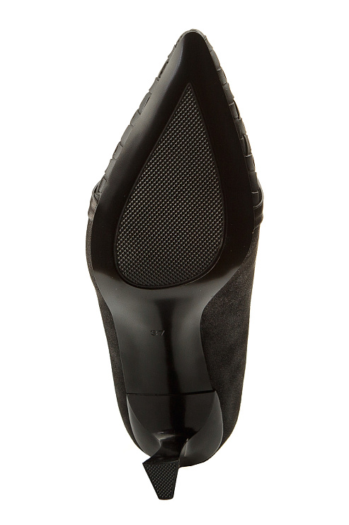 Ботильоны SERGIO MANCHOT цвет Черный