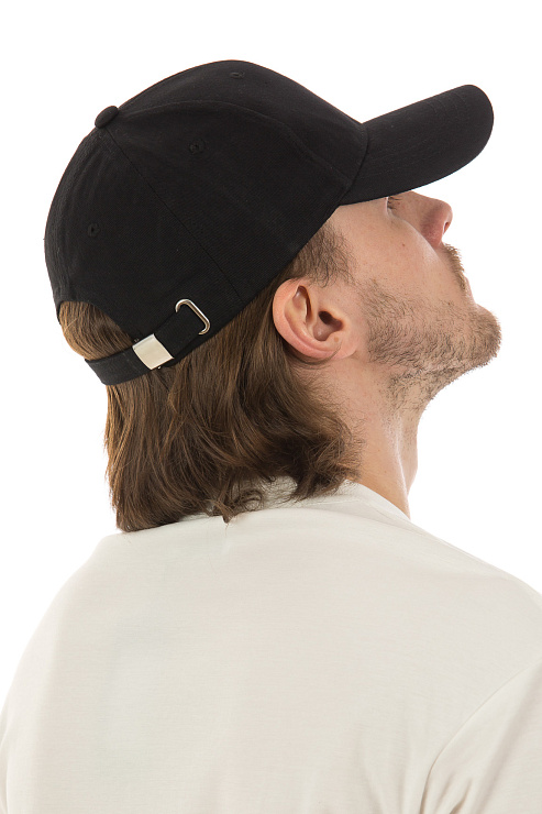 Бейсболка CHEERDUCK цвет Черный