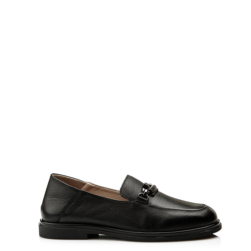 Лоферы SERGIO MANCHOT цвет Черный