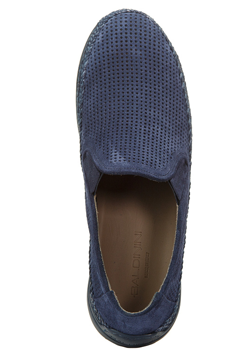 Слипоны BALDININI цвет Синий