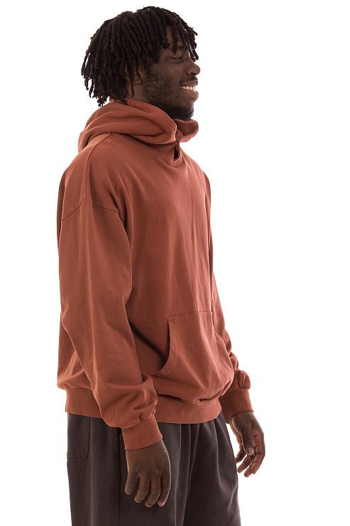 CHEERDUCK/4070 WY555B КРАСНЫЙ Худи мужское CHEERDUCK цвет Красный