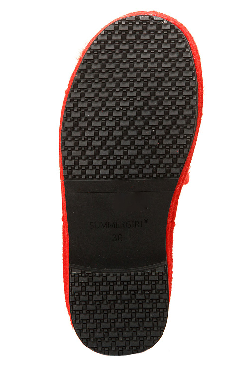 Валенки SUMMERGIRL цвет Красный