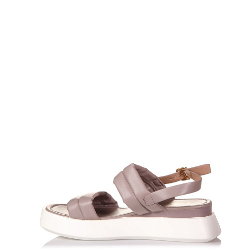 Сандалии SERGIO MANCHOT цвет Фиолетовый