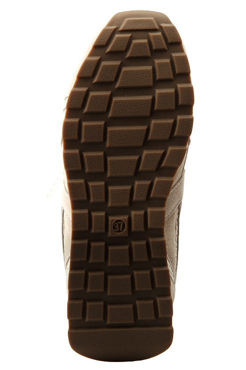 Кроссовки SERGIO MANCHOT цвет Бeжевый