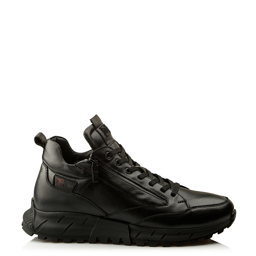 Кроссовки SERGIO MANCHOT цвет Черный