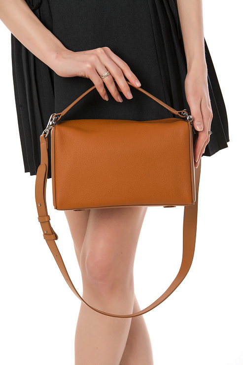 Сумка CHEERDUCK цвет Коричневый