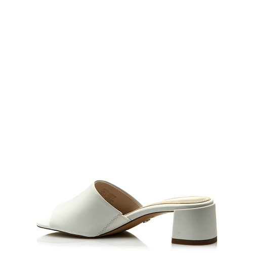 Сабо на каблуке TAMARIS цвет Белый