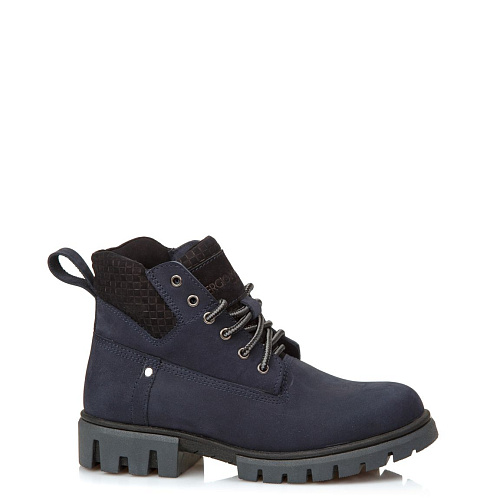 Ботинки SERGIO MANCHOT цвет Синий