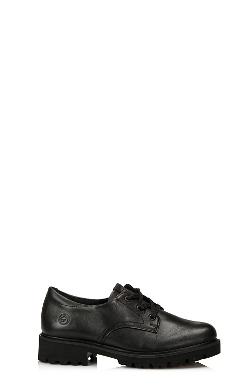 Оксфорды REMONTE цвет Черный