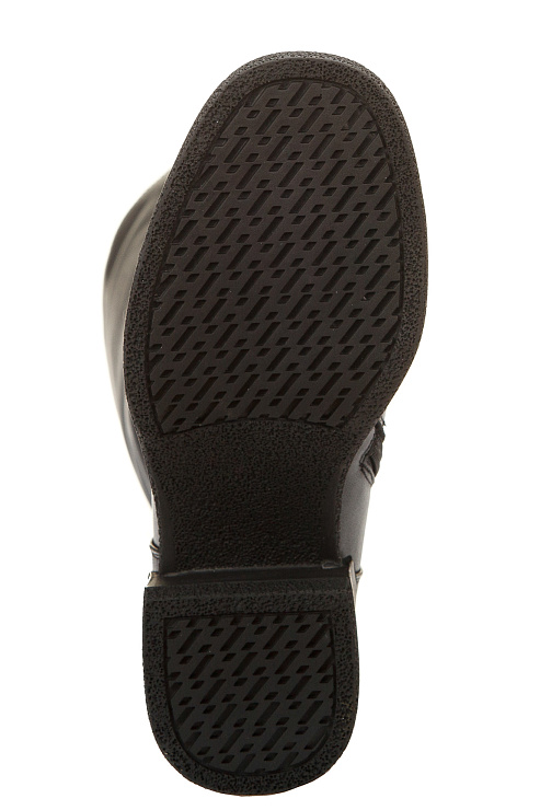 Сапоги на каблуке SERGIO MANCHOT цвет Черный