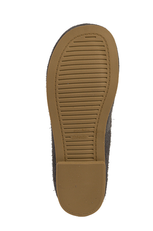 Лоферы SERGIO MANCHOT цвет Серый