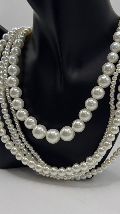 Колье BELLABOA цвет Белый