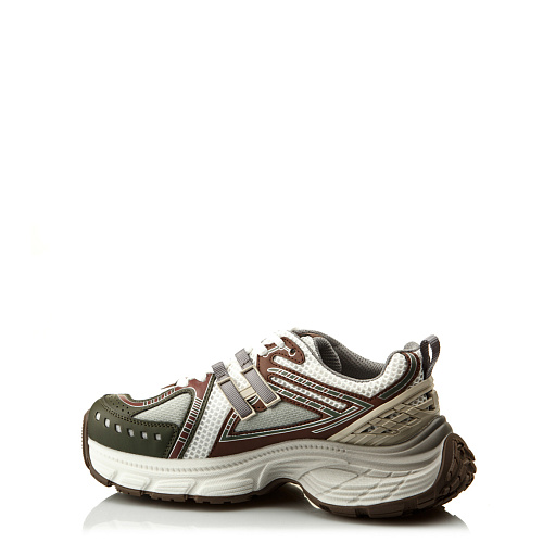 Кроссовки SERGIO MANCHOT цвет Белый