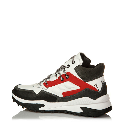 Кроссовки ТОФА цвет Белый