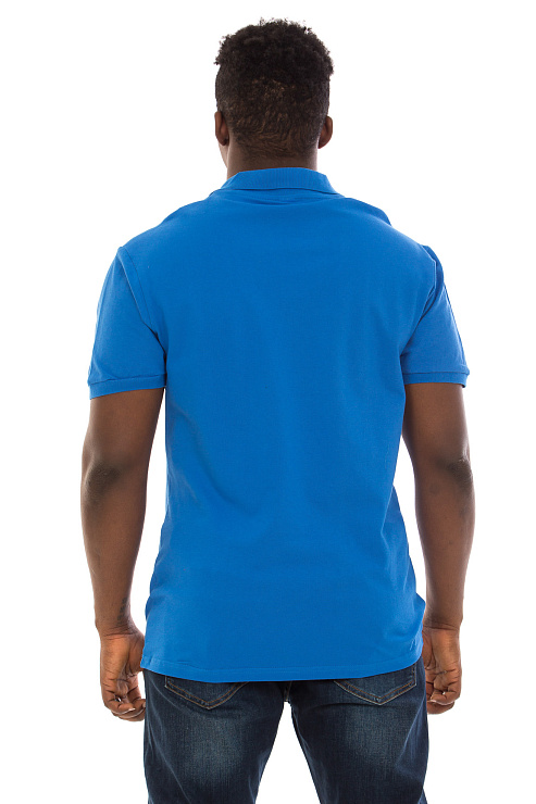 Поло CHEERDUCK цвет Синий