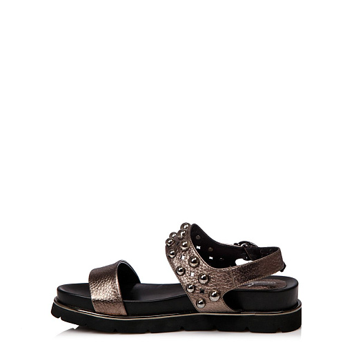 Сандалии SERGIO MANCHOT цвет Коричневый