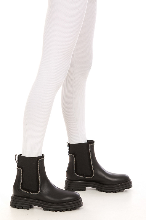 Ботинки BALDININI цвет Черный