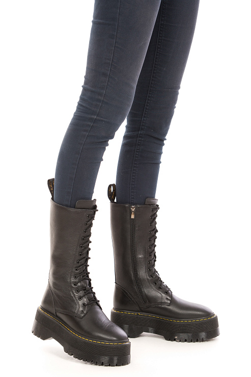 Сапоги SERGIO MANCHOT цвет Черный