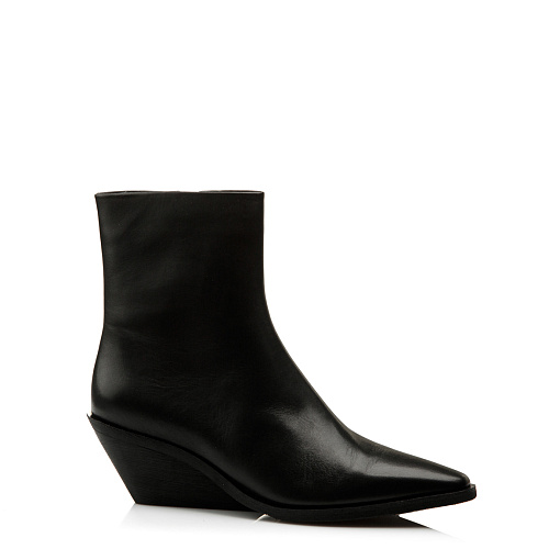 Ботильоны SERGIO MANCHOT цвет Черный
