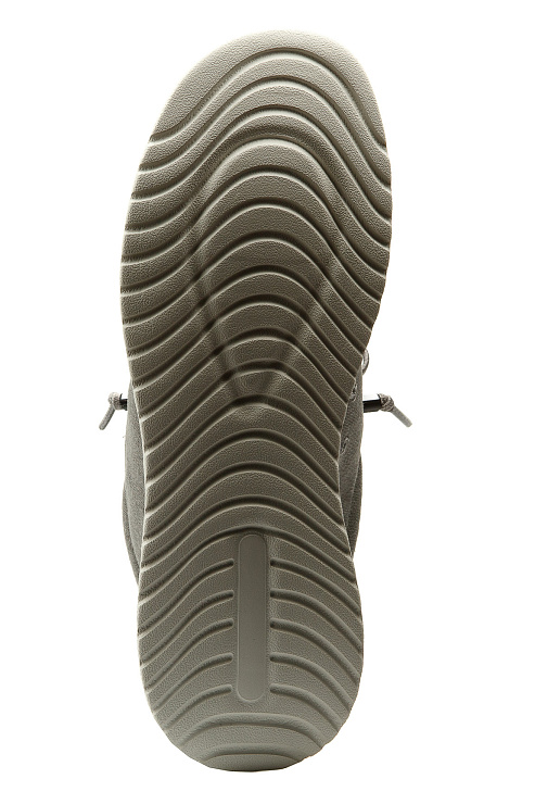 Мокасины ТОФА цвет Серый