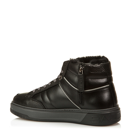 Кеды BALDININI цвет Черный