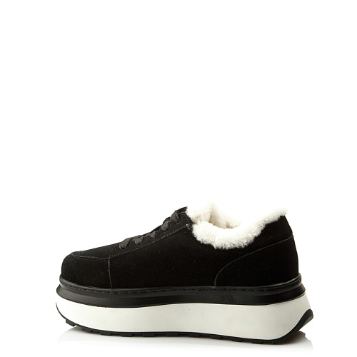 Кроссовки SERGIO MANCHOT цвет Черный