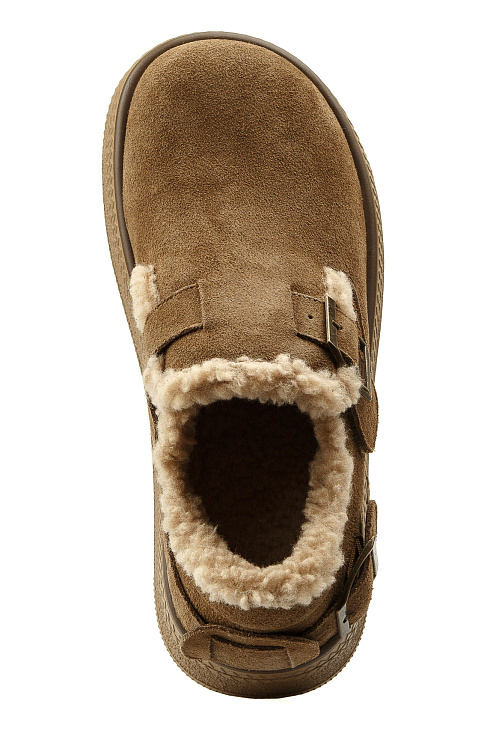 Туфли SERGIO MANCHOT цвет Коричневый