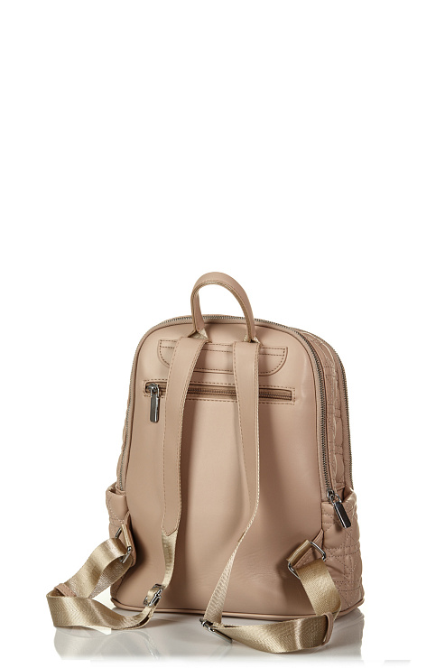 Рюкзак ALEX&MIA цвет Бежевый