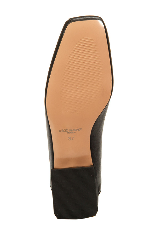 Туфли SERGIO MANCHOT цвет Черный