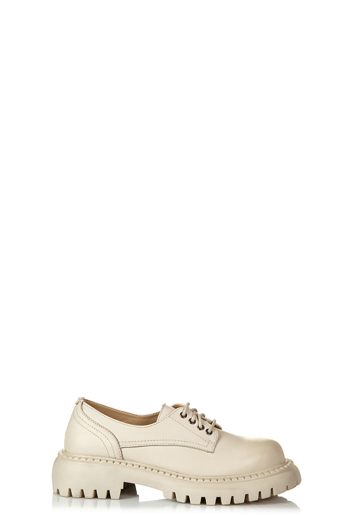 Оксфорды SERGIO MANCHOT цвет Бежевый