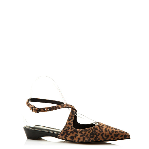 Туфли SERGIO MANCHOT цвет Леопардовый