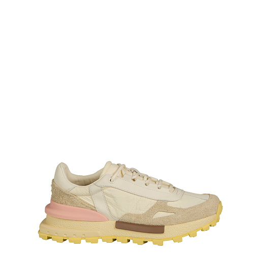 Кроссовки SERGIO MANCHOT цвет Бeжевый