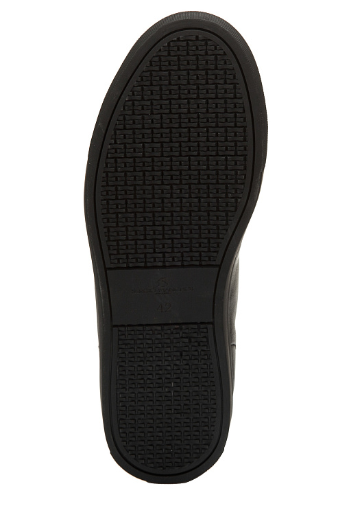 Кеды SERGIO MANCHOT цвет Черный