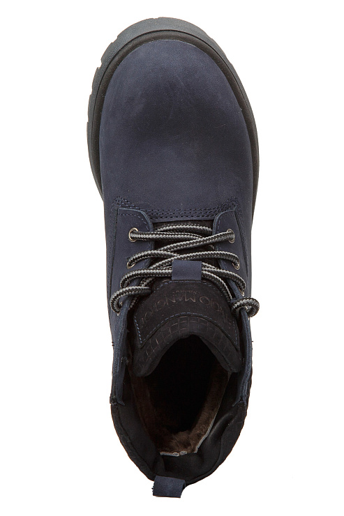 Ботинки SERGIO MANCHOT цвет Синий